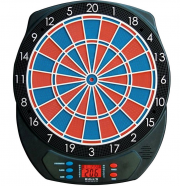 Bull's Scorpy E-Dart-Scheibe mit 21 Spielen und 65 Varianten