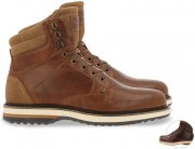 Bullboxer 298N80053 Herren Leder Boots in 2 Farben
