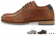 Bullboxer 663K21008 Rindsleder Herrenschuhe