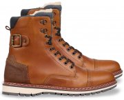 Bullboxer 877K85850 Herren Stiefel aus Rindsleder