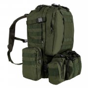 Bundeswehr Rucksack 36-55 Liter
