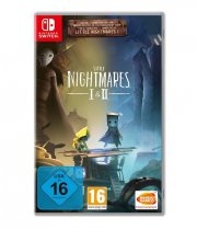 (Bundle) Little Nightmares I & II (Nintendo Switch)