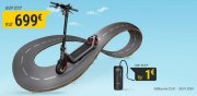 (Bundle) Niu KQi3 Max E-Scooter + Odys FlexPump (Mobiler Mini Kompressor)