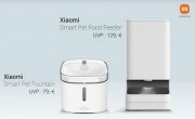 Bundle - Xiaomi Smart Pet Food Feeder (Futterautomat) + Smart Pet Fountain (Trinkbrunnen) Haustiere