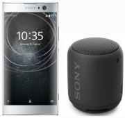 Bundle Xperia XA2 silber + SRSXB10B f&uuml;r 279&euro;
