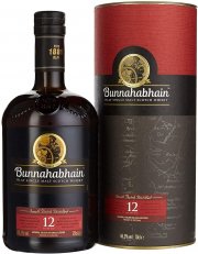 Bunnahabhain 12 Jahre - Islay Single Malt Scotch Whisky (1 x 0.7 l) 