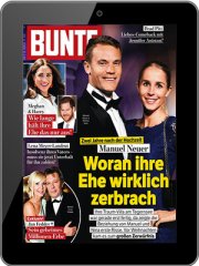 BUNTE E-Paper Halbjahresabo (26 Ausgaben) + 70 Euro BestChoice Einkaufs-Gutschein