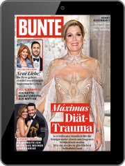 BUNTE E-Paper Jahresabo (54 Ausgaben)