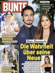 BUNTE Halbjahresabo (26 Ausgaben)