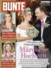BUNTE Halbjahresabo (26 Ausgaben)