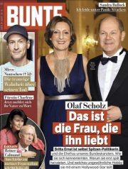 BUNTE Halbjahresabo (27 Ausgaben) + 115 Euro Amazon Gutschein