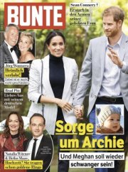 BUNTE Jahresabo (52 Ausgaben) + 195 Euro BestChoice Einkaufs-Gutschein
