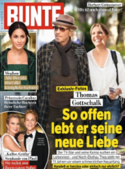 BUNTE Jahresabo (52 Ausgaben) f&uuml;r nur 79,95 Euro statt 202,80 Euro