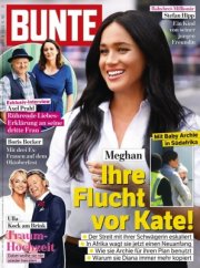 BUNTE Jahresabo (53 Ausgaben) f&uuml;r nur 79,95 Euro statt 206,70 Euro