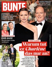BUNTE Jahresabo (54 Ausgaben)