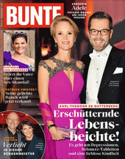 BUNTE Jahresabo (54 Ausgaben)