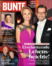 BUNTE Jahresabo (54 Ausgaben)