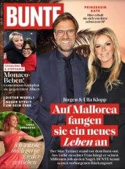BUNTE Jahresabo (54 Ausgaben)