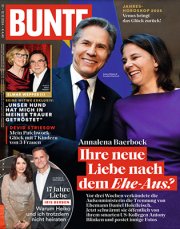 BUNTE Jahresabo (54 Ausgaben)