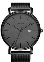 Burei SM-19003-P56QQ-A Ultra d&uuml;nne Herren Armbanduhr f&uuml;r 25,99 &euro;