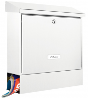 Burg-W&auml;chter Briefkasten Montana 2900 W LA