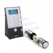 BURG-W&Auml;CHTER Elektronisches T&uuml;rschloss mit Funkverbindung f&uuml;r 269,99&euro; statt 320&euro;