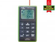 Burg W&auml;chter Laser Meter 50 PS 7550 Entfernungsmesser
