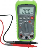 Burg W&auml;chter PS7455 Hand-Multimeter bei V&ouml;lkner f&uuml;r 19,99 Euro