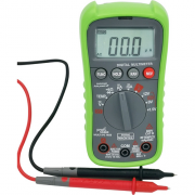 Burg W&auml;chter PS7455 Hand-Multimeter digital CAT III 600V Anzeige