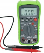 Burg W&auml;chter PS7455 Hand-Multimeter digital CAT III 600V Anzeige bei Digitalo f&uuml;r 23,98 Euro