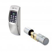 Burg-W&auml;chter TSE 4001 elektronisches T&uuml;rschloss f&uuml;r 99,95&euro; statt 118&euro;