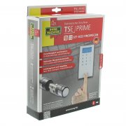 Burg-W&auml;chter TSE Prime Set 5022 Fingerscan Elektronisches T&uuml;rschloss Komplettset