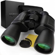 Burgstein 20x50 Kompakt Fernglas mit Tasche