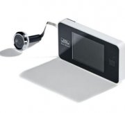 Burgw&auml;chter E Door eGuard DG 8100 &ndash; kamera T&uuml;rspion f&uuml;r 49,99&euro; (statt 63&euro;)