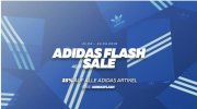 Burner.de: adidas Flash Sale mit 25 % Extra-Rabatt auf nicht reduzierte Artikel