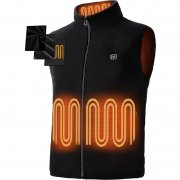 BurnGogo Heizweste f&uuml;r nur 8,69&euro; bei Amazon
