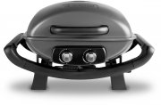 BURNHARD 2-Brenner Gasgrill Wayne inkl. Abdeckhaube
