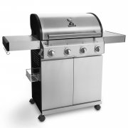  Burnhard 4-Brenner Gasgrillwagen Big Fred