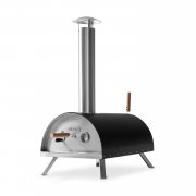 Burnhard Edelstahl Outdoor Pizzaofen Nero f&uuml;r 195,20&euro; statt 249&euro;