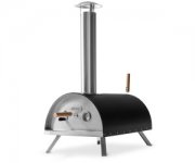 BURNHARD Edelstahl Outdoor Pizzaofen Nero f&uuml;r195,20 &euro; statt 249&euro;