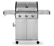 Burnhard Fred 3-Brenner Gasgrill f&uuml;r 369&euro; statt 439&euro;