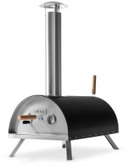 Burnhard Nero Outdoor-Pizzaofen