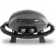 Burnhard Tragbarer 2-Brenner Gasgrill Wayne f&uuml;r 215,20&euro; statt 249&euro;