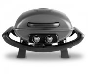 Burnhard Tragbarer 2-Brenner Gasgrill Wayne f&uuml;r 215,20&euro; statt 249&euro;