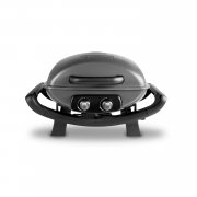 Burnhard Tragbarer 2-Brenner Gasgrill Wayne f&uuml;r nur 199&euro; statt 249&euro; - bei Rewe online