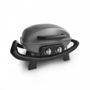 BURNHARD Tragbarer 2-Brenner Gasgrill Wayne nur 199&euro; incl. VSK statt 249&euro; (Idealo)