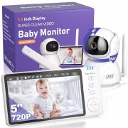 BURNNOVE Babyphone ohne WLAN f&uuml;r unter 46&euro;