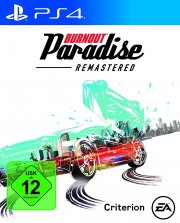Burnout: Paradise Remastered (PS4) 