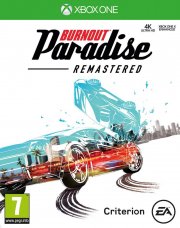 Burnout Paradise Remastered (Xbox One) 