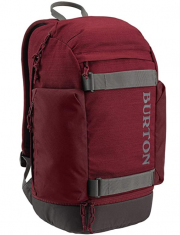 Burton Distortion 2.0 29L Backpack mit gepolsterten Laptopfach